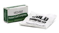 Medique Products 72401 Disposable Instant Cold Pack, 4" x 6"