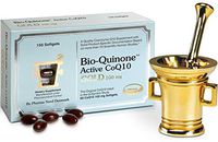 Bio-Quinone CoQ10 Gold 100 mg 150 Softgels | The Original CoQ10 | Directly from The Manufacturer | 100% Satisfaction Guarantee