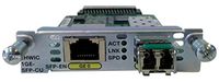 Cisco EHWIC-1GE-SFP-CU High-Speed WAN Interface Card