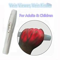 Portable Vein Viewer/Vein Finder for Hospitals or Clinic Home Use by Home Care Wholesale(USB Chargeable) Varicose Vein Remedies