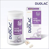 DUOLAC Vitality Probiotics 350mg x 60 Capsules