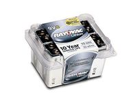 Spectrum Brands RAYR9VL8 Rayovac R9VL-8 9V Lithium Battery