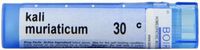 Boiron Homeopathic Medicine Kali Muriaticum, 30C Pellets, 80-Count Tubes (Pack of 5)