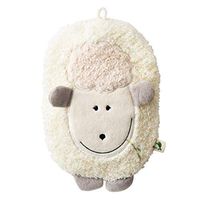 YUN Cartoon Doll Doll Small Water Injection Hot Water Bottle Children's Water-Filled Warm Handbag