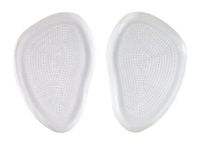 Belle of the Ball: Metatarsal Gel Shoe Pads High Heel Foot Pain Relief, 4 Cushion Value Pack