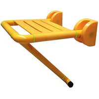 KYSZD-Benches Stainless Steel, Folding Shower Seat Bench, Folded Wall Mounted, Bathroom Medical Showering Bath Stool