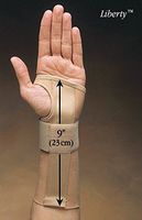 North Coast Medical Liberty Elastic Wrist Brace, Size: M, Right