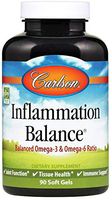 Carlson Labs Inflammation Balance Multi Nutrients, 90 Softgels