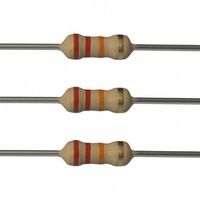 E-Projects 10EP51222K0 22k Ohm Resistors, 1/2 W, 5% (Pack of 10)