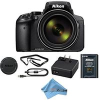 Nikon COOLPIX P900 Digital Camera with 83x Optical Zoom and Built-in Wi-Fi(Black)