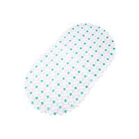 TbpersicwT Home bedroom carpet door mat, 65x36cm Shower Bath Tub Clear Bubble Mat Safety Anti-slip PVC Floor Rug Carpet - Green