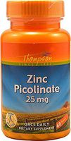 Thompson Zinc Picolinate 60 Tabs (5 Pack)