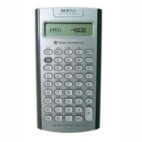 Texas Instruments BA II Plus Professional Advanced Financial Calculator by Texas Instruments