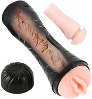 Realistic Natural Skin Silicone Torso Dolls Super Soft Põckèt-Püssý Toy for Men Male Deluxe Hands Free Pocketfoot Do-lls Toys Discreet Packaging,Games