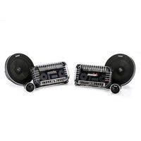 Kicker 41QSS654 QS Series 6.5" Component System with 1-3/16" (30mm) Tweeters, 4-Ohm, 180W