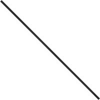 Aviditi PLT5K Plastic Twist Tie, 5" Length x 5/32" Width, Black (Case of 2000)