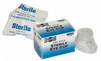 Eye Cup, Sterile, Clear, Plastic