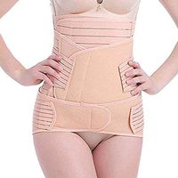 Dragon Honor 3 in 1 Postpartum Support for Recovery Belly/Waist/Pelvis Belt