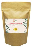 Omega 3 Fish Oil Capsules Softgel DHA EPA 30% 1000 mg (240)