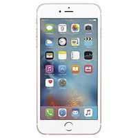 Apple iPhone 6S Plus, 64GB, Rose Gold - For AT&T / T-Mobile (Renewed)