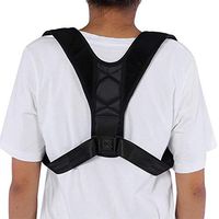 Pangding Shoulder Posture Corrector, Upper Back Strap Brace