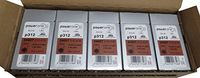 PowerOne Hearing Aid Batteries Size 312 - 50 Packs of 6 Cells