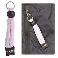 Chums Seersucker Zipper Pull Pink
