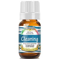 Pure Gold Cleaning Blend Essential Oil, 100% Natural & Undiluted, 10ml