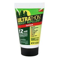 12 Pack Of 3M Ultrathon Insect Repellent Lotion, 2-Ounce