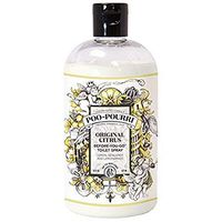 PooPourri BeforeYouGo Toilet Spray 16Ounce Refill Bottle, Original Scent