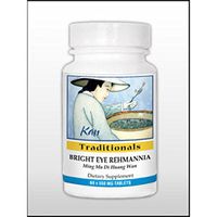 Kan Herbs Bright Eye Rehmannia 60 tabs