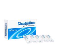 CICATRIDINA 10 Vaginal OVULES Suppositories GLOBULES