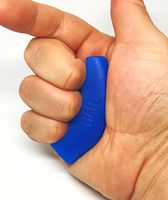 TMT - Thoracic Manipulation Tool, Anterior Adjustments, Spinal Manipulation Thoracic Spine, Scoliosis (Blue)