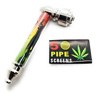 Premium Tube with Stainless Steel Screen Filters (Multi-Color 6)