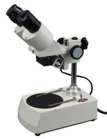 OMAX 30X Binocular Student Stereo Microscope with Dual Lights