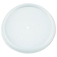 DCC20JL - Plastic Lids, for 8, 12, 16oz Foam Food Containers/5, 6, 8, 10oz Bowls, Vented