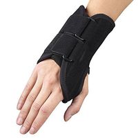 OTC Wrist Splint, 6-Inch, Select Series, X-Large (Right Hand)