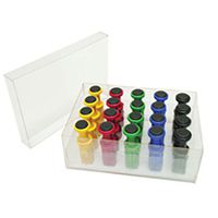 CanDo Multi Digi-Flex, Deluxe Small Clinic Pack , 5 Bases, 32 Buttons