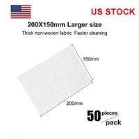 Disinfectant Wipes, 75% Alcohol Cleaning Wet Wipes(1 Pack,50 Wipes), Daily Disinfecting Use All Purpose