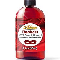 2oz - Artizen Robbers Blend Essential Oil (100% Pure & Natural - UNDILUTED) Therapeutic Grade - Huge 2 Ounce Bottle - Perfect for Aromatherapy