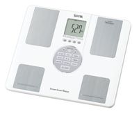 BC-202-WH White Inner Voice scan Tanita body composition monitor