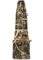 LensCoat Lens Cover for Canon 500 f/4 is II Camouflage Neoprene Camera Lens Protection (Realtree Max4 HD)