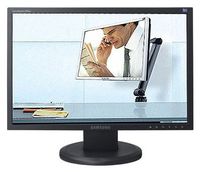 Samsung SyncMaster 204BW 20.1-inch LCD Monitor