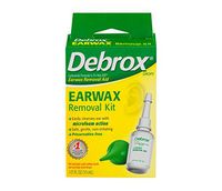 Debrox Earwax Removal Kit (2 Kits)