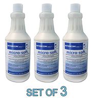Micro-Soft Non-Scratch Multi Purpose Creme Cleanser Qt [SET OF 3]