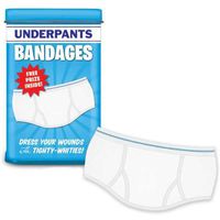 Accoutrements Underpants Bandages
