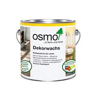 Osmo - Wood Wax Finish - 3103 Light Oak - 0.75 Liter