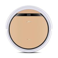 ILIFE V5s Pro Robot Vacuum Cleaner with Water Tank, Vacuuming and Mopping Deep Clean for Hard Floors
