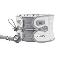 Disk Dr. WG50 G2 Disc Waist Protector Medical Retractor Spine Support + Simple English Guide on How to wear (L:91~99cm(36~39inch))