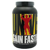Gain Fast 3100 - Chocolate - Universal Nutrition - 5.1 lbs. - Powder